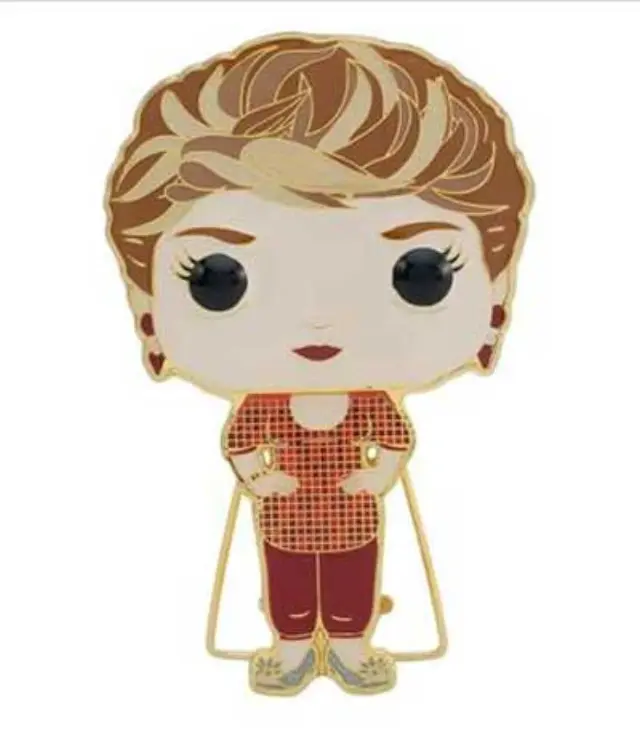 Funko Pop! Pin The Golden Girls - Blanche #3 (FGGPP0002)