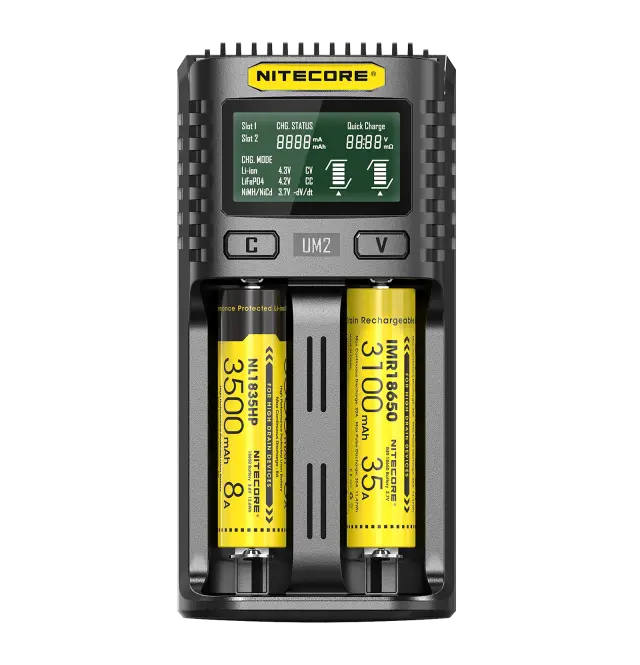 ΦΟΡΤΙΣΤΗΣ NITECORE UM2