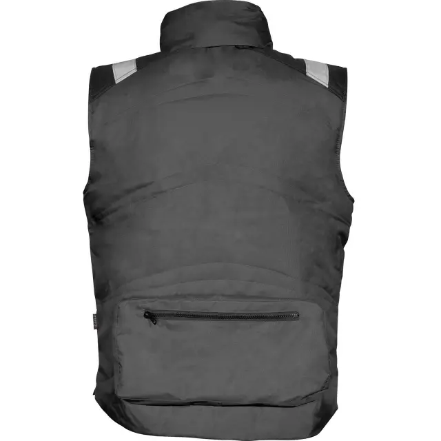 Αδιάβροχο Γιλέκο Εργασίας Cofra Polar anthracite/black 2
