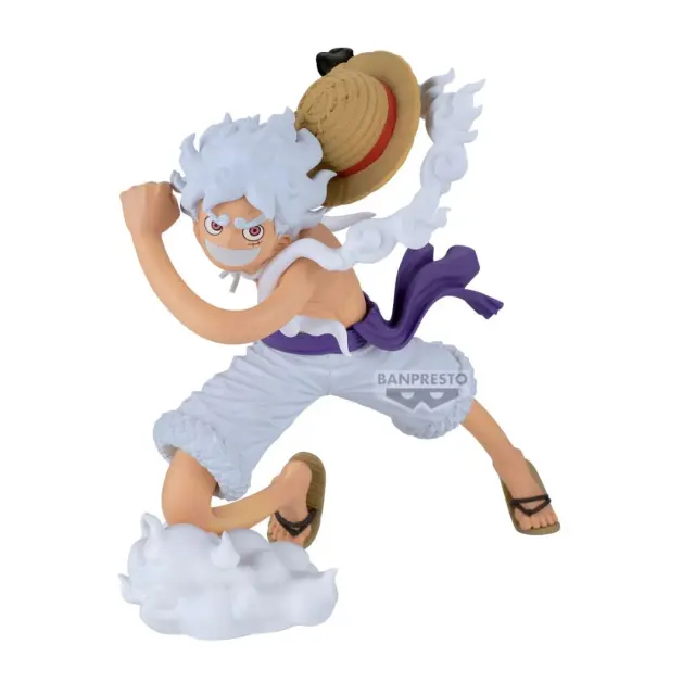 Banpresto One Piece Monkey D. Luffy Συλλεκτική Φιγούρα 22cm PVC – Bandai Spirits