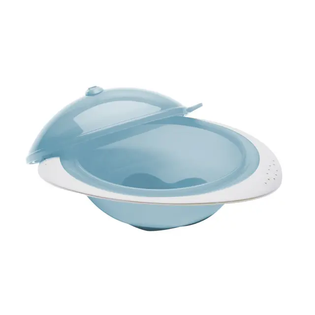 THERMOBABY ΜΠΟΛ ΜΕ ΚΑΠΑΚΙ BLUE