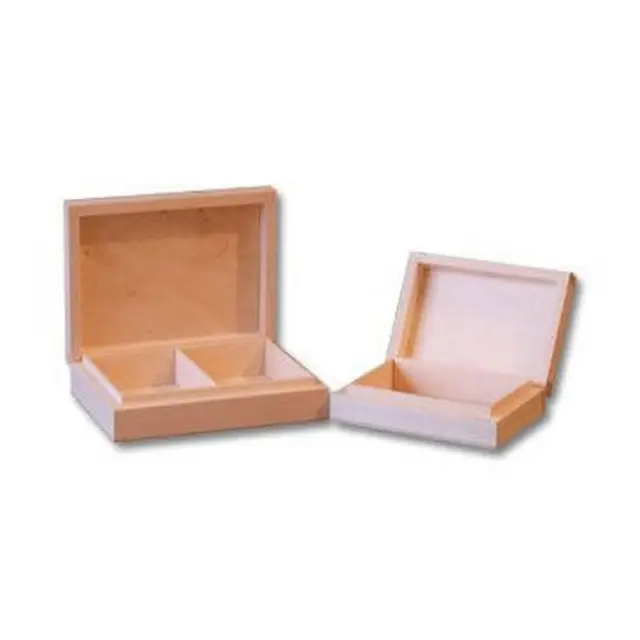 Κουτί για 2 τράπουλες 160 x 120 x 40 mm