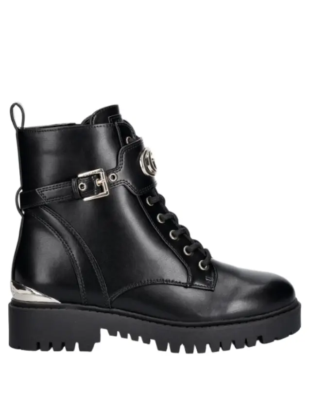 Guess γυναικεία chunky sneakers OLANNA FLTOLAELE10-1