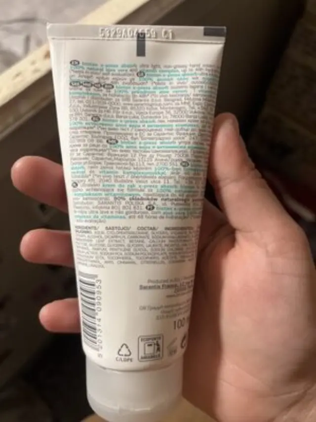 Hand Cream Xpress Absorb - Ενυδατική Κρέμα Χεριών με Αλόη και Σύμπλεγμα Βιταμινών 100ml 2