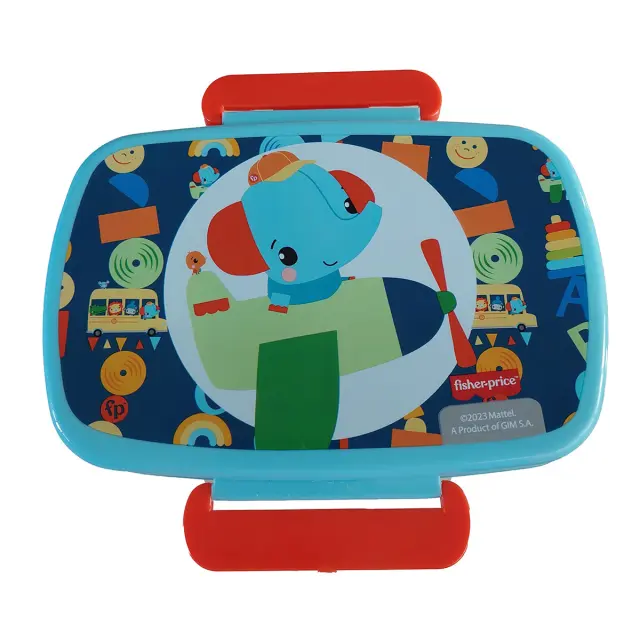 Δοχείο φαγητού Fisher-Price elephant 2