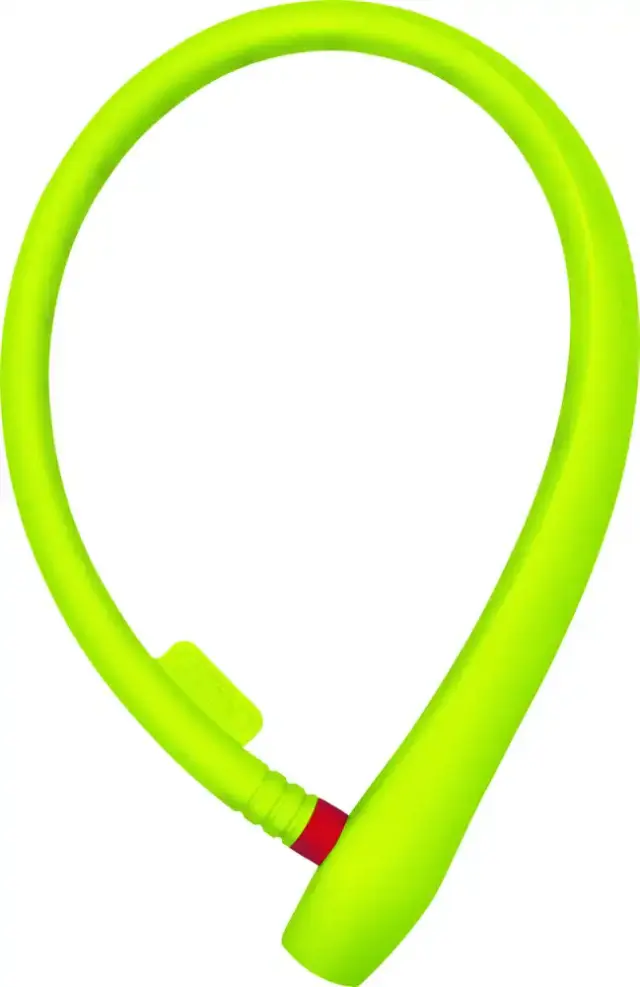 ΚΛΕΙΔΑΡΙΑ ABUS 560/65 UGRIP CABLE - ΠΡΑΣΙΝΟ