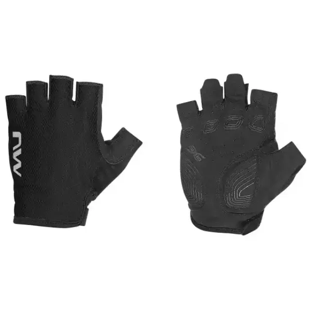 ΓΑΝΤΙΑ NORTHWAVE ACTIVE ΚΟΝΤΑ SS20-25 - ΜΑΥΡΟ - MEDIUM