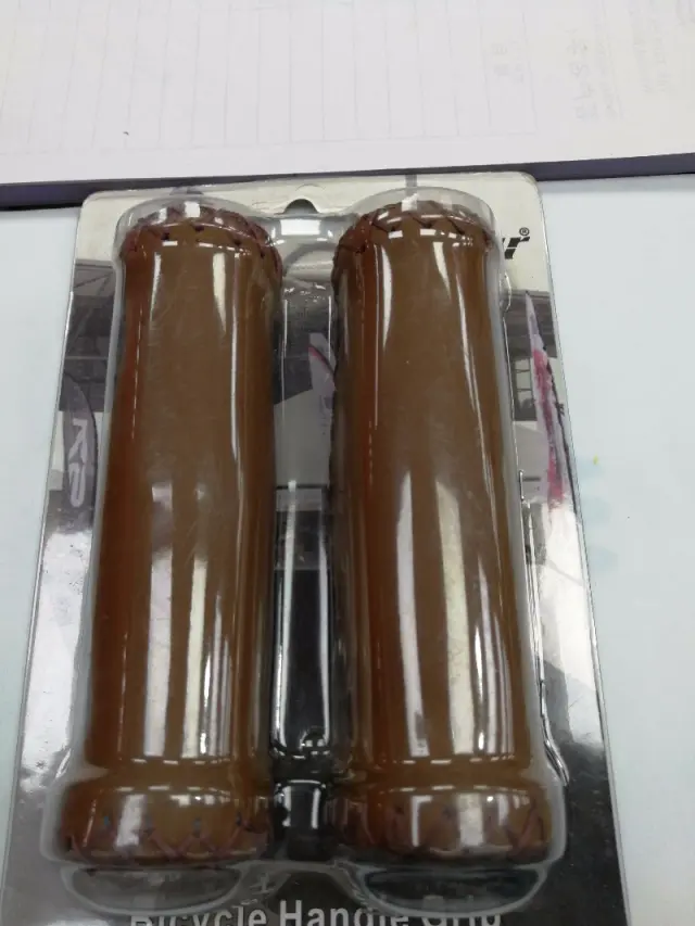Χερούλι τιμονιού ποδηλάτου - 346368 - Brown 2