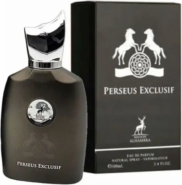 Maison Alhambra Perseus Exclusif Eau De Parfum Unisex 100ml