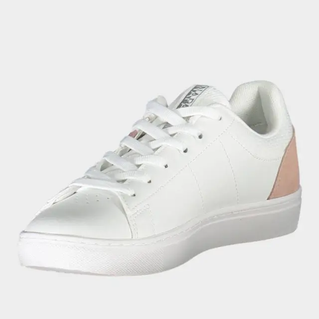 Sneaker Napapijri NP0A4FKTS1WILLOW01PUC_0A3452A_BIANCO02U Λευκό - 36 2