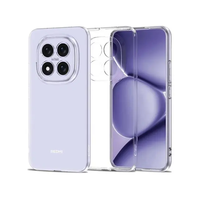Tech-Protect Θήκη Κινητού Redmi Note 15 Pro 5G Flexair Clear