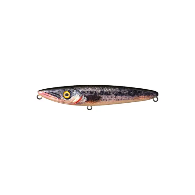 Τεχνητό Fishus Lurenzo Espetit 9.5cm Mimetic Bass