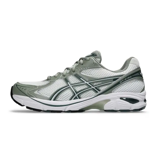 Asics Sportstyle Unisex GT-2160 Άσπρο - Πράσινο 1203A980-101 (Asics Sportstyle) 2