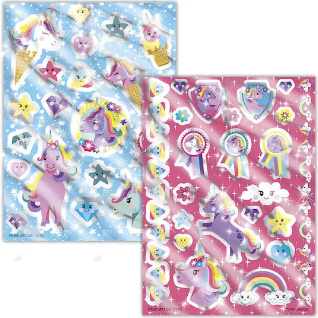 Totum: Unicorn - Tattoos Metallic (TT071698) 2