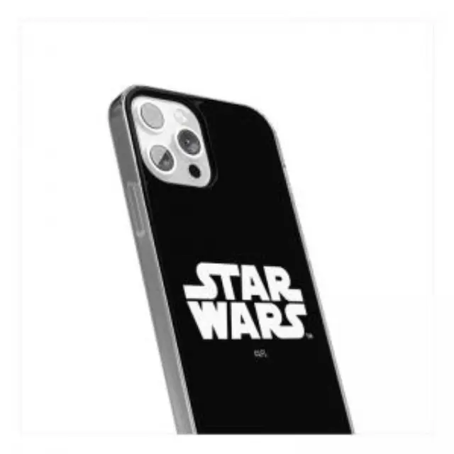 Θήκη Soft TPU Disney Samsung Galaxy A34 5G Star Wars 001 Full Print Μαύρο N63991 3
