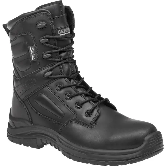 Επιχειρησιακές Αρβύλες Bennon Commodore 02 HRO FO WR CI SRC 2