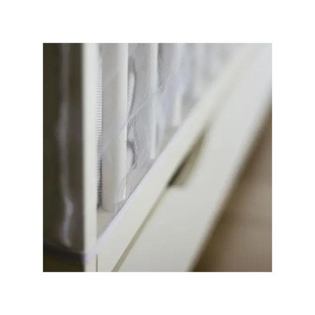 Κουνουπιέρα Akuku Κούνιας Λευκή A0447-WHITE 3