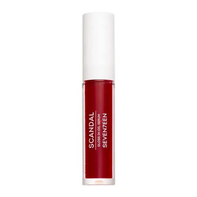 Seventeen Scandal Gloss In Oil Serum Λάδι Χειλιών Για Λάμψη & Θρέψη 5ml - 05