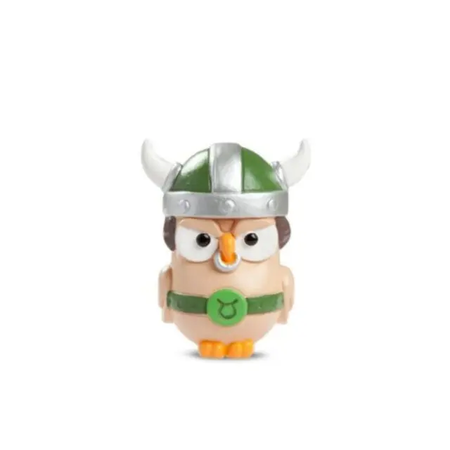 Egan Συλλεκτική Φιγούρα / Goofi Collectible Figure: Ζώδια/Signs (12 σχέδια) Taurus