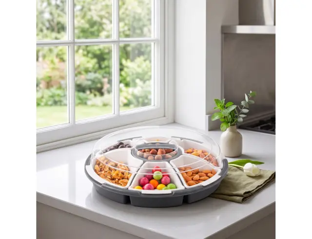 Σετ σερβιρίσματος Excellent Houseware με 6 μπωλ και διαστάσεις 33x9cm 179652090