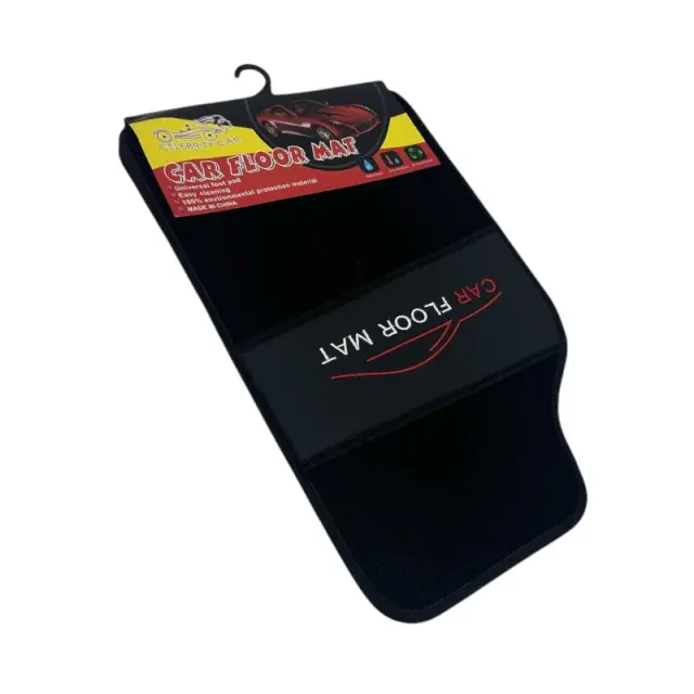 Πατάκια αυτοκινήτου - 508 - 4pcs - 123091