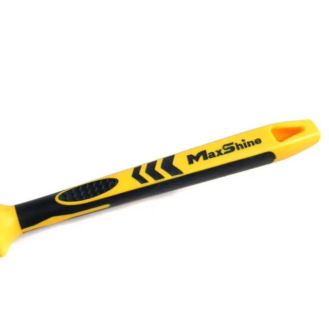 Πινέλο σκληρής πλαστικής τρίχας PET 704617YL MAXSHINE 3