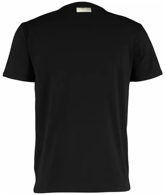 Bikkembergs - Ανδρικό T-shirt Κοντομάνικο BKK1MTS03-BLACK Μαύρο - S 3
