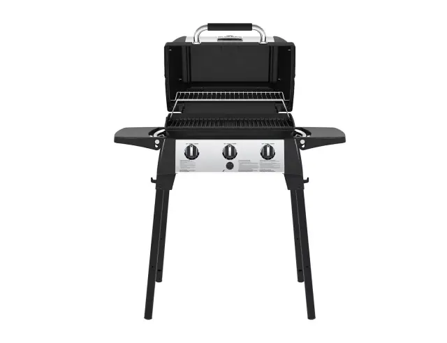 Ψησταριά Υγραερίου Broil King Porta-Chef 320 με αποσπώμενα πόδια, ισχύ 6kW και διαστάσεις 109x52x135cm9526-53 2
