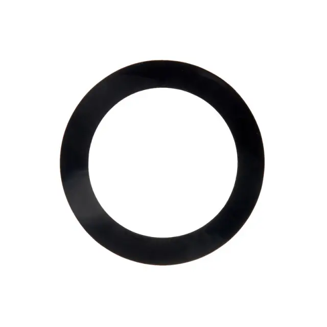 REMO DM-0005-71 Δαχτυλίδι DynamO Ring Black 5"