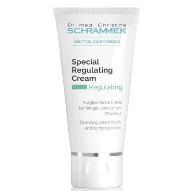 Regulating Special Regulating Cream - Ματ ενυδατική κρέμα προσώπου