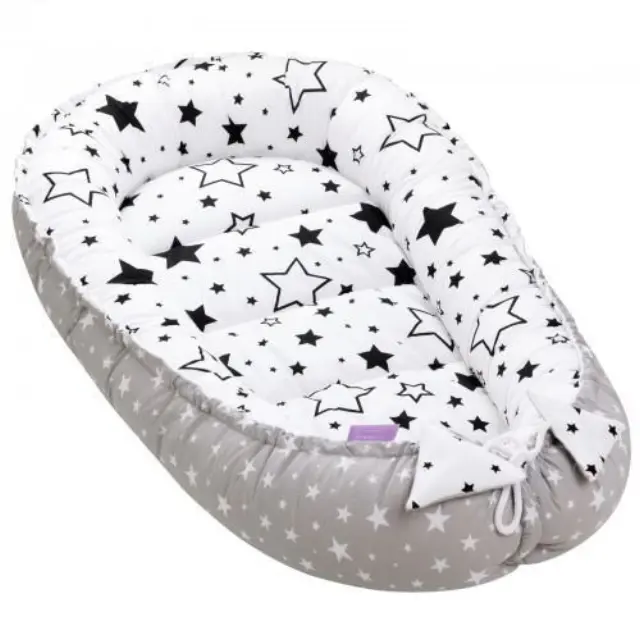 Φωλιά Διπλής Όψεως 55x100cm Black Galaxy 5904506803392