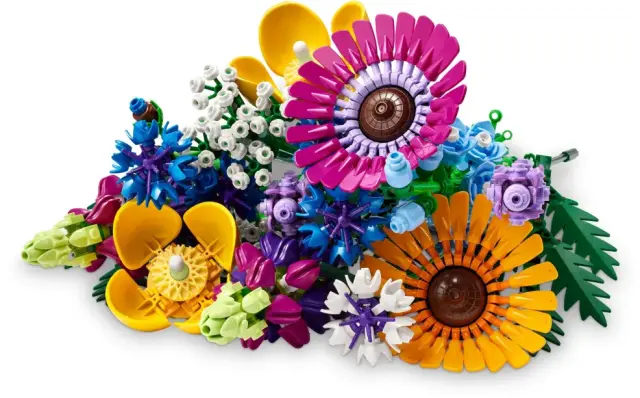 Lego Botanical Collection Wildflower Bouquet (10313) (LGO10313)