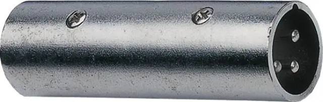 JBSYSTEMS ADAPTER XLR M - XLR M 2