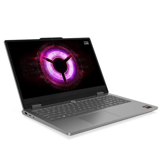 Lenovo LOQ Essential 15ARP11 Ryzen 5 150 15.6" FHD IPS 300 nits 144Hz AG 16GB DDR5 4800 512GB SSD GeForce RTX 5050 8GB 720p webcam 60Wh Windows 11 Luna Grey 2