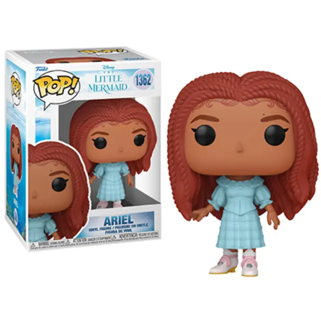 Funko Pop! Disney: The Little Mermaid - Ariel #1362 Figure (Live Action)