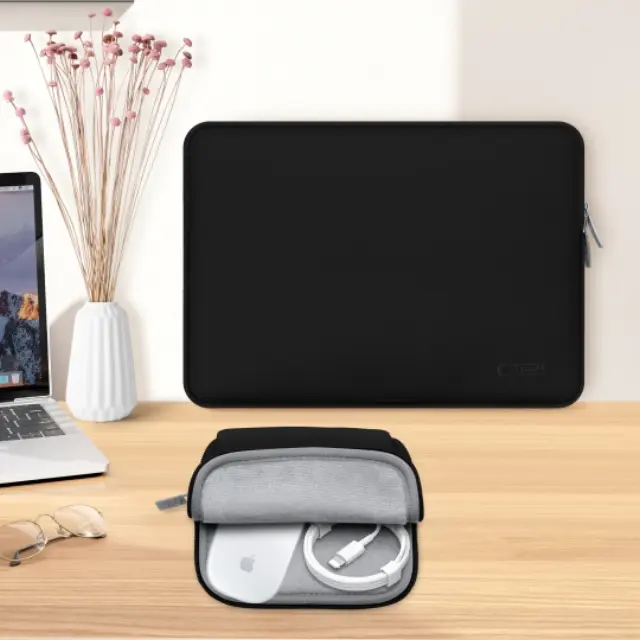 Tech-protect Neoslim Laptop 15-16 Black 2