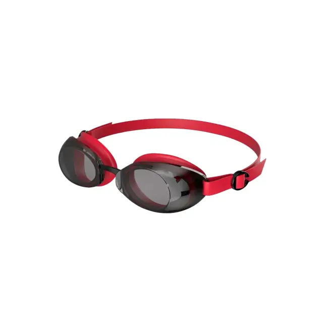 Speedo Unisex Adult Jet 2.0 Swim Goggles Μαύρο - Κόκκινο 800466717952 (Speedo) - One Size