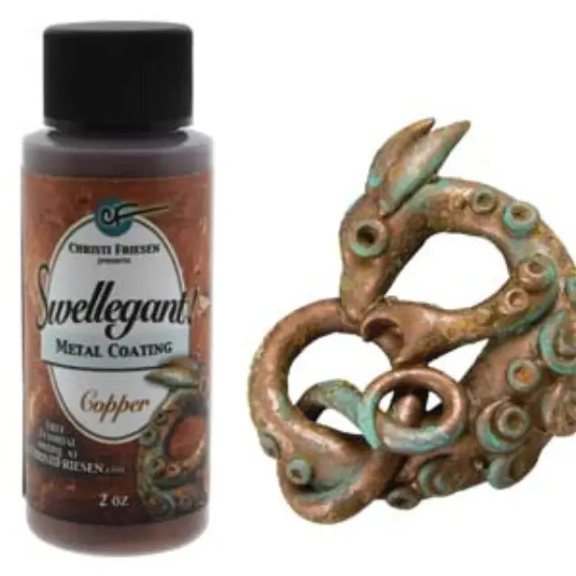 Μεταλλικό Υπόστρωμα Swellegant Copper - 60ml