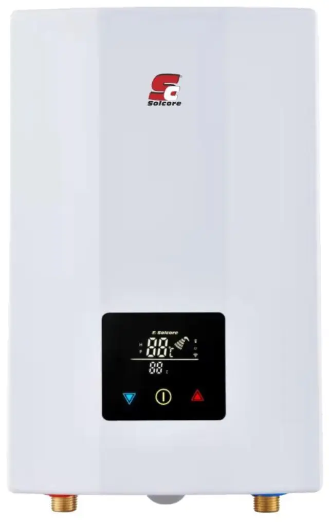 Solcore NK1V2 - Ταχυθερμαντήρας Inverter