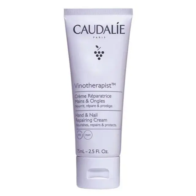 Caudalie | Vinotherapist Hand & Nail Repairing Cream Ενυδατική & Επανορθωτική Κρέμα Χεριών & Νυχιών | 75ml