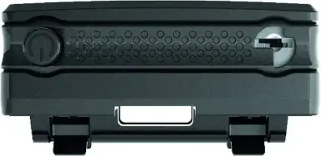 ΣΥΝΑΓΕΡΜΟΣ ABUS ALARMBOX 2.0 BK +ACL 12/100 3