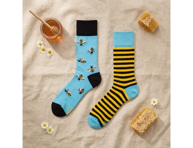 Κάλτσες Bee Bee Many Mornings με μέγεθος 39-42 - ΕνηλίκωνBEE BEE REGULAR 39-42