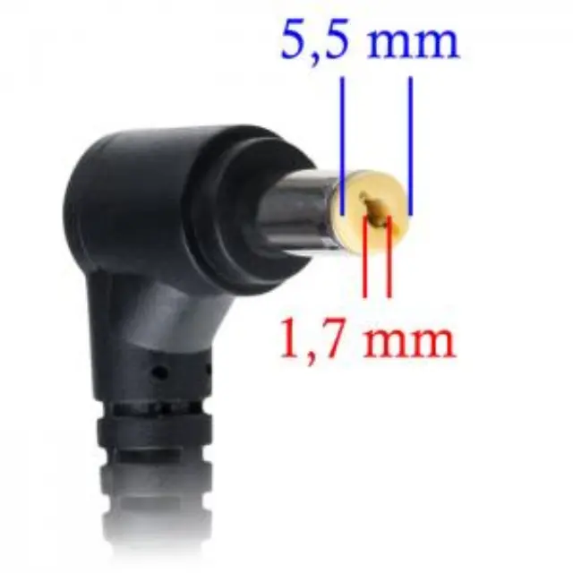 Τροφοδοτικό Laptop Akyga AK-ND-13 19V / 3.16A 60W με Έξοδο 5.5 x 3,0mm + Pin Συμβατό με Samsung 3