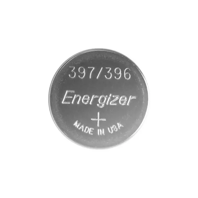 Buttoncell Energizer 397-396 SR726SW SR726W SR59 Τεμ. 1