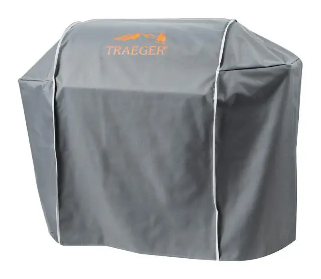 Κάλυμμα Ψησταριάς Ironwood 650 116,8x62,2x109,9 - TRAEGER 2