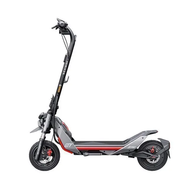 Segway Ηλεκτρικό Πατίνι Ninebot E3 D (AA.05.19.01.0001) 2