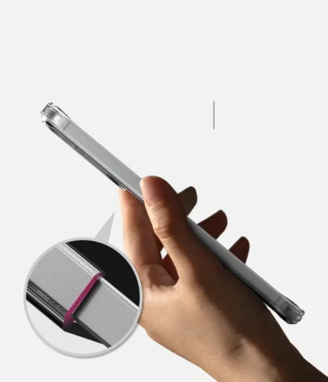 Ringke Fusion Galaxy A57 5g Clear 3