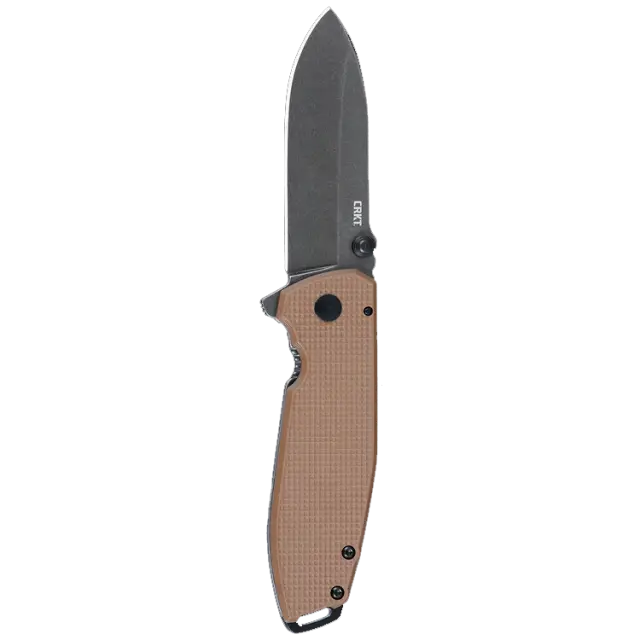 Σουγιάς CRKT Squid™ XM , Frame Lock, Brown