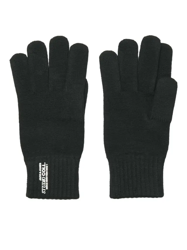 JACCOLL GLOVES SN Black