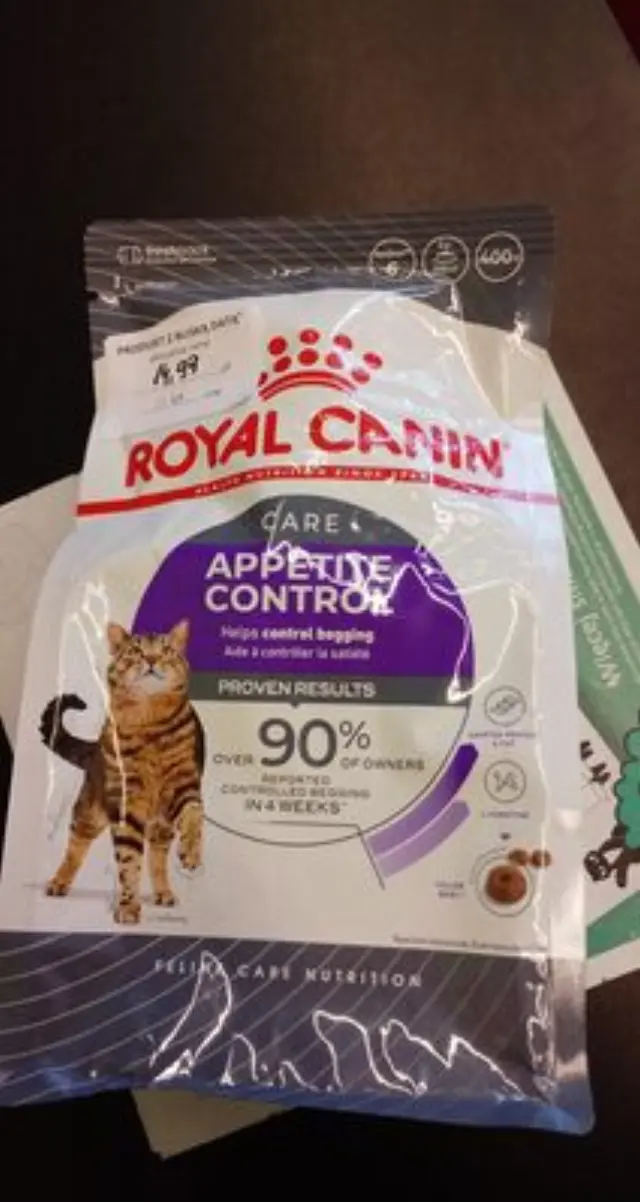Royal Canin Appetite Control Ξηρά Τροφή Στειρωμένης Γάτας 400gr
